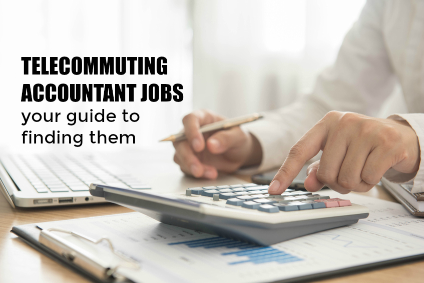 Telework Accounting Jobs