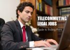 telecommuting legal jobs