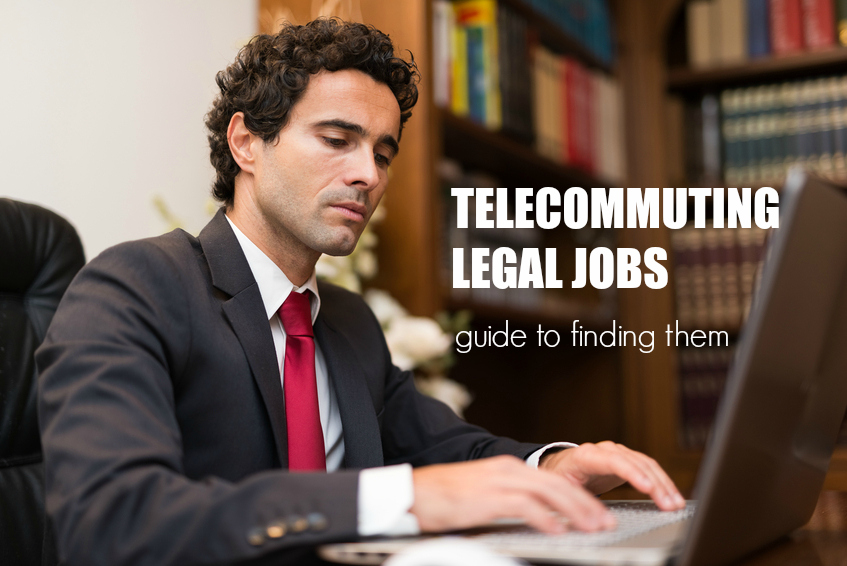 telecommuting legal jobs